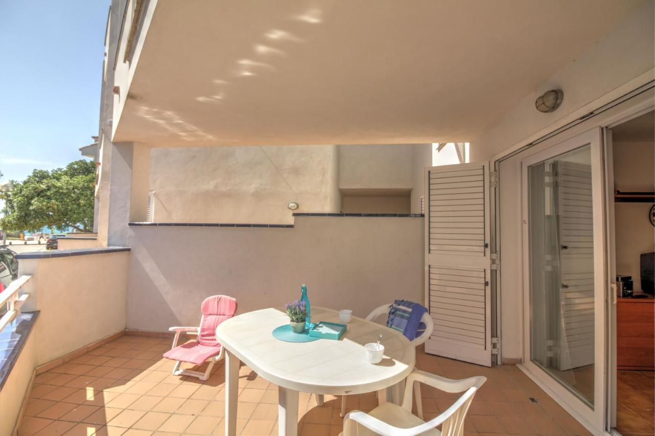 Appartamento Global Immo 3278 PLATJA Roses Esterno foto