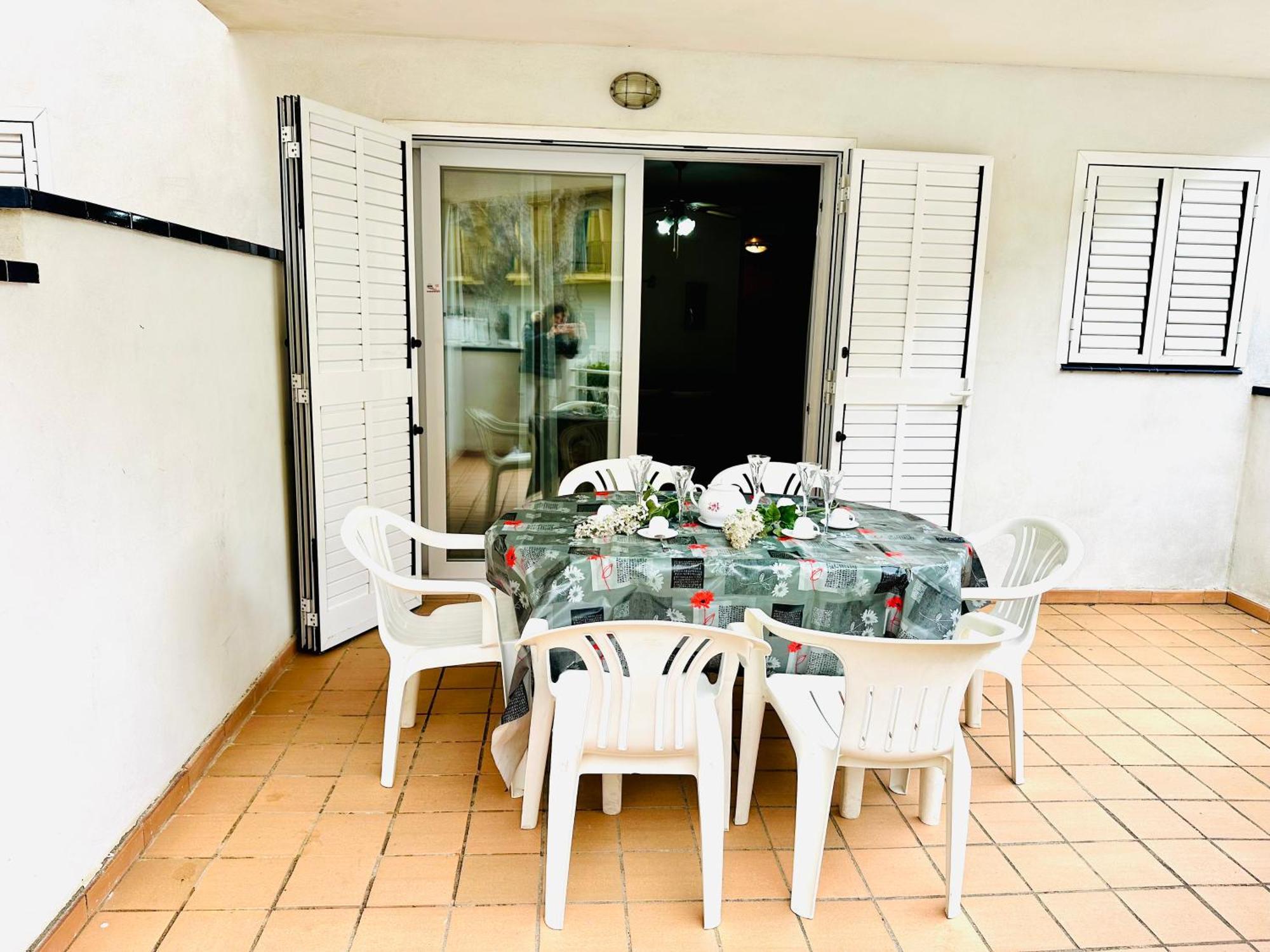 Appartamento Global Immo 3278 PLATJA Roses Esterno foto