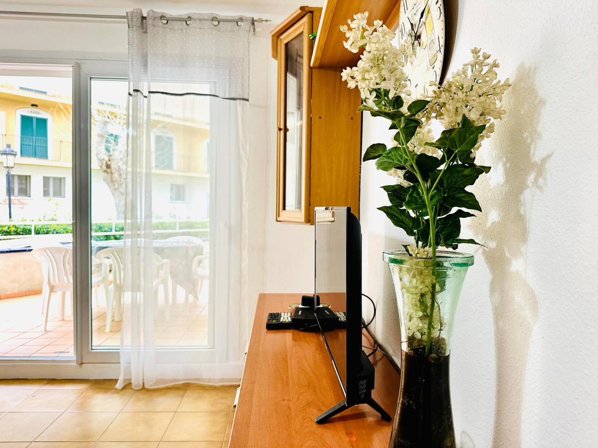 Appartamento Global Immo 3278 PLATJA Roses Esterno foto