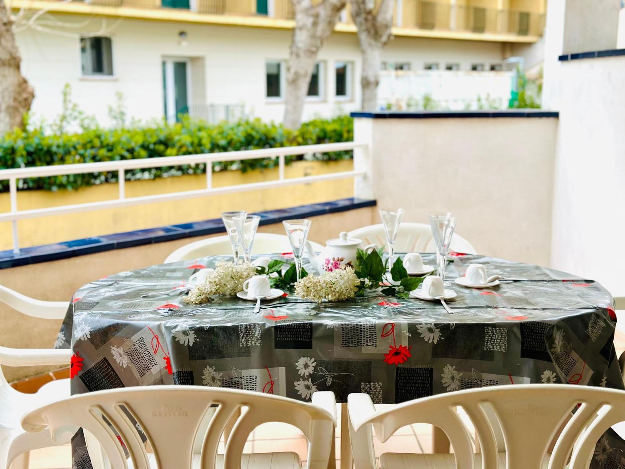 Appartamento Global Immo 3278 PLATJA Roses Esterno foto